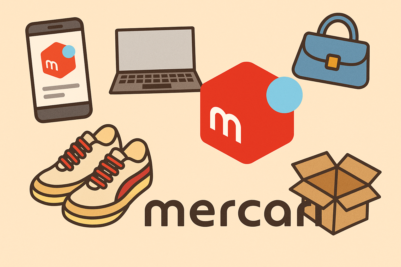 メルカリの希望価格の見方と表示される条件を解説