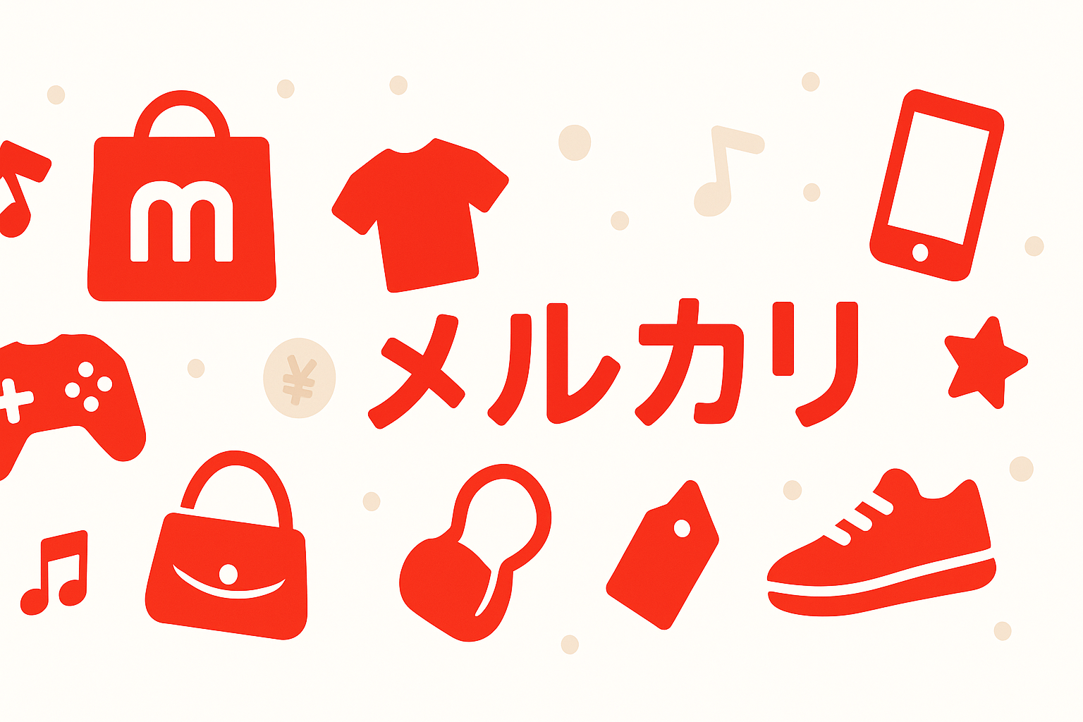 メルカリ検索でヒットしやすくするコツとSEO対策