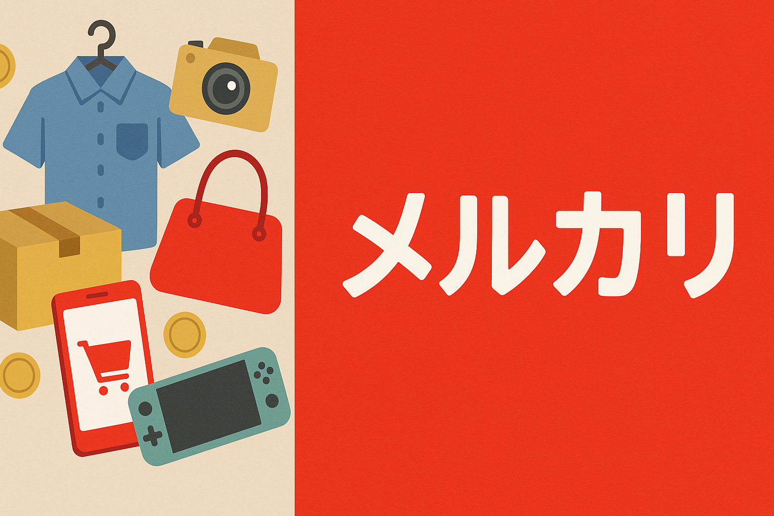 メルカリ公式バイヤーに悪い評価をつける前に知るべきこと