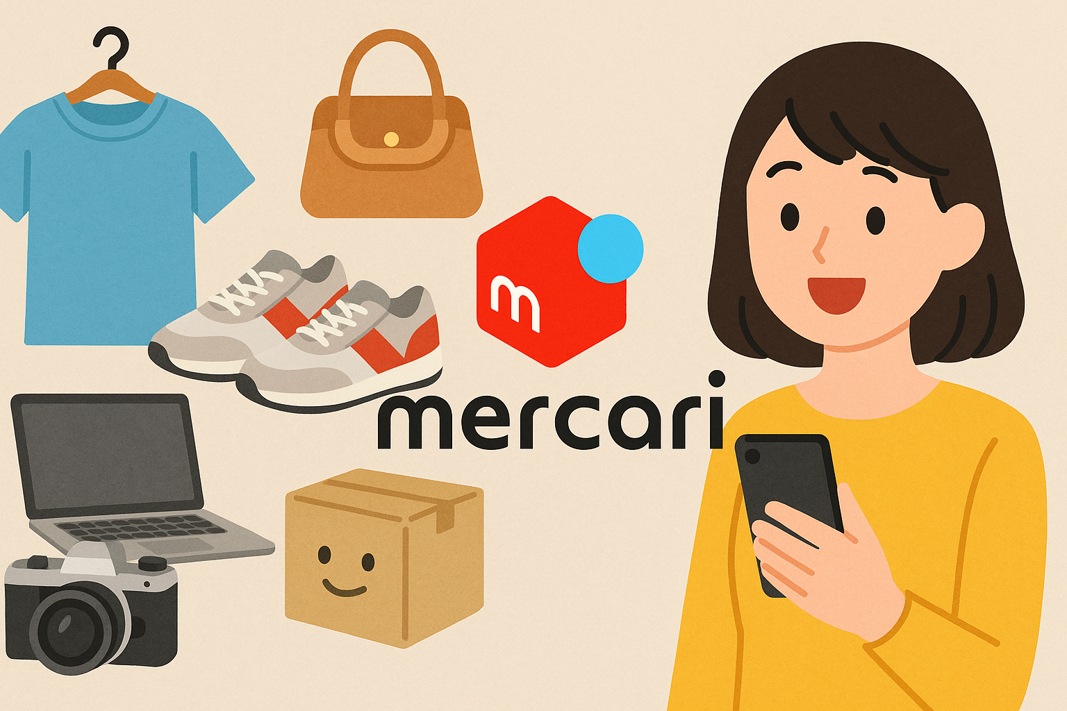 メルカリでベビーカーが売れない理由と売れるコツ