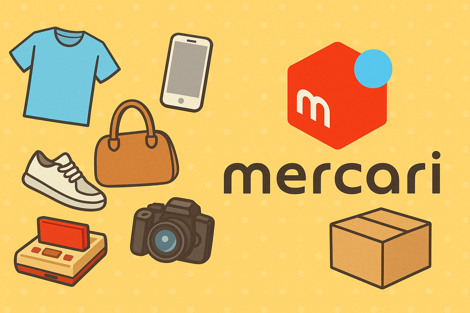 メルカリで同梱発送したときのペナルティはある？安全なやり方