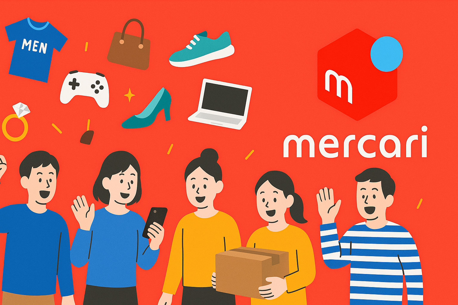メルカリで「買いたい人がいます」と出ても買わない理由