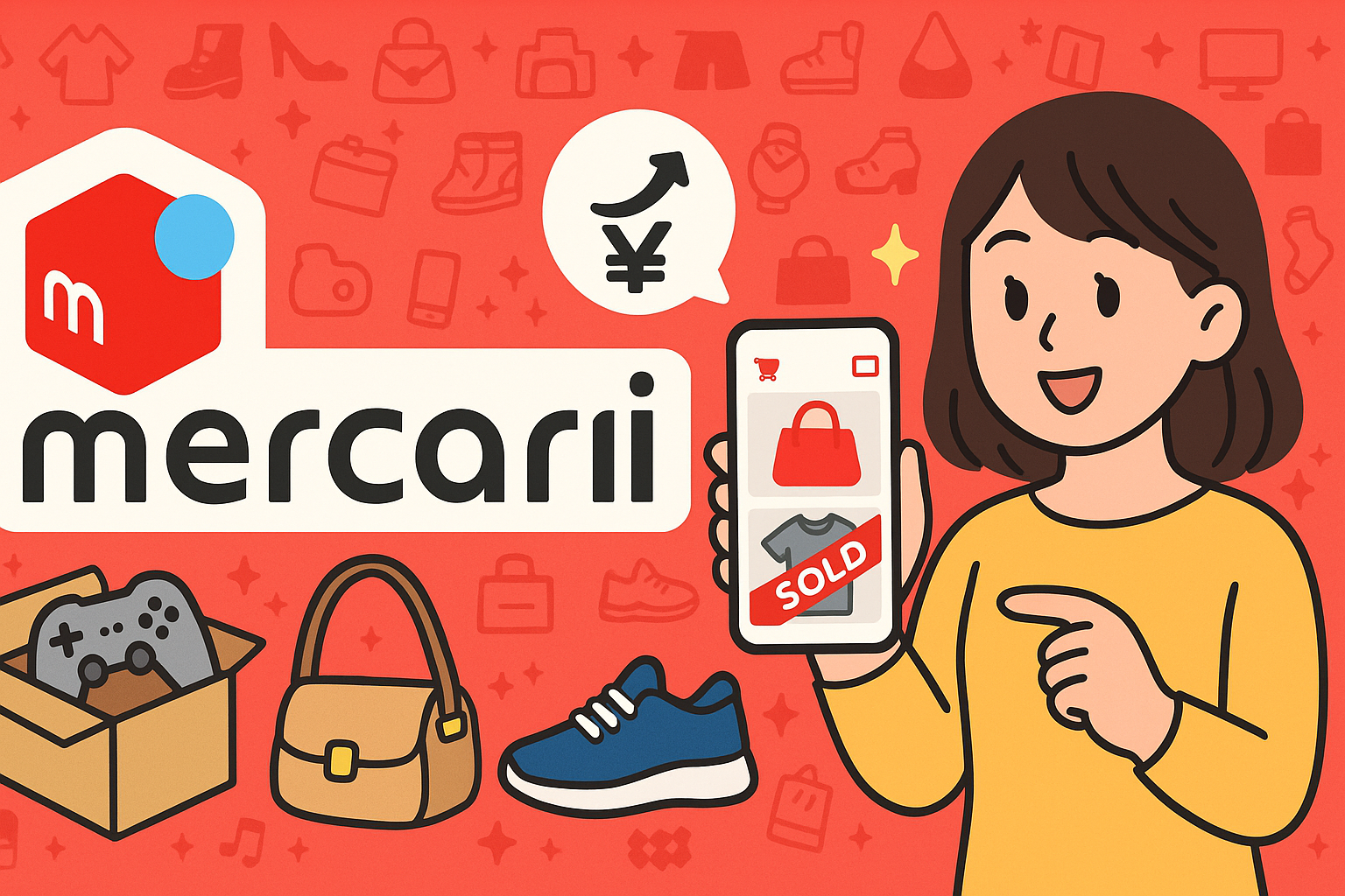 らくらくメルカリ便の日時指定をセブンイレブンで行う方法