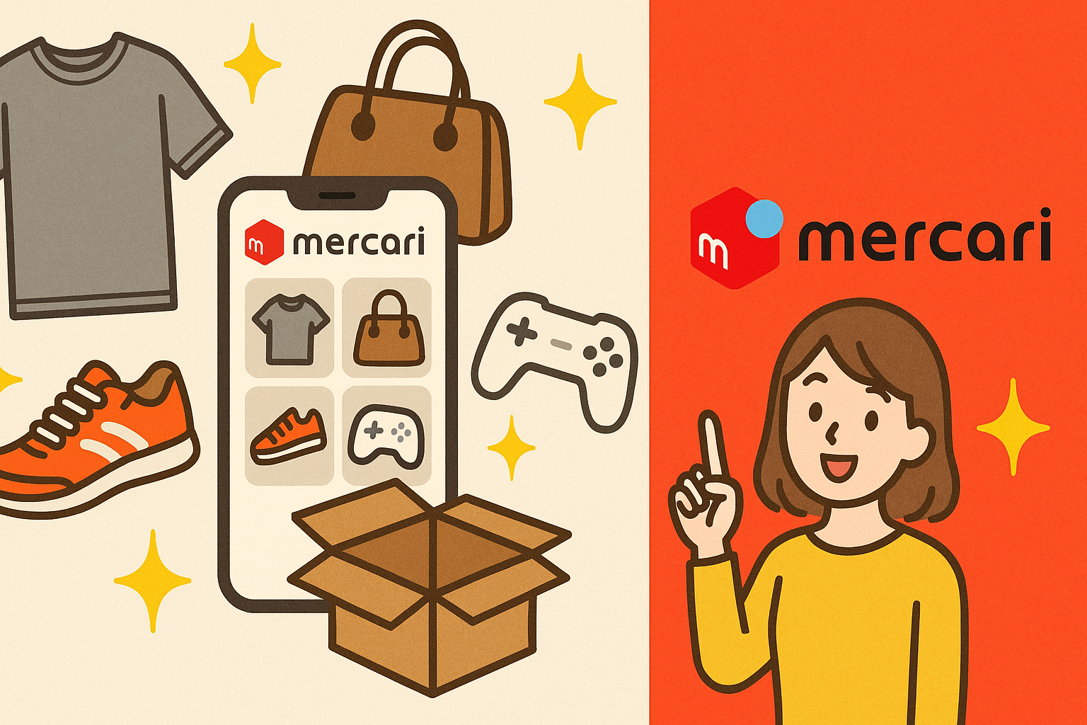 メルカリで壊れていたと言われた出品者が取るべき対応