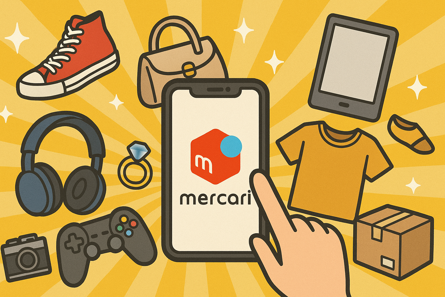 メルカリで受け取り評価後に返品要求を無視された場合