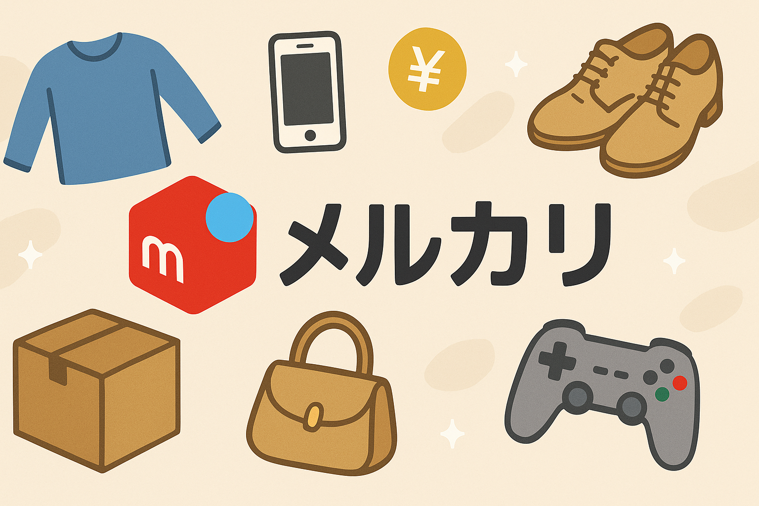 メルカリで「ポストに入れてほしい」と伝える方法と注意点