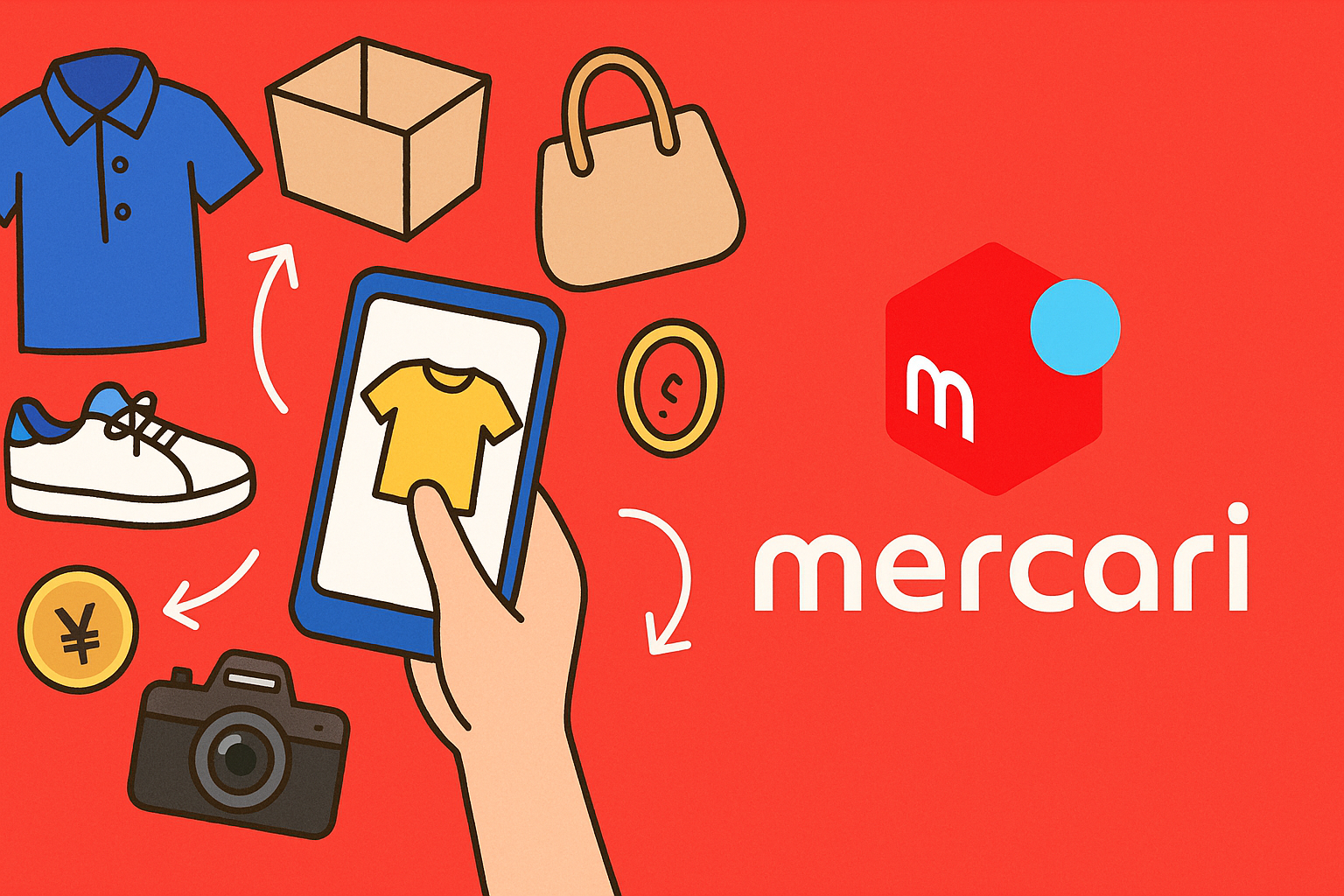 メルカリのATM払いはどこでできる？対応銀行一覧と注意点