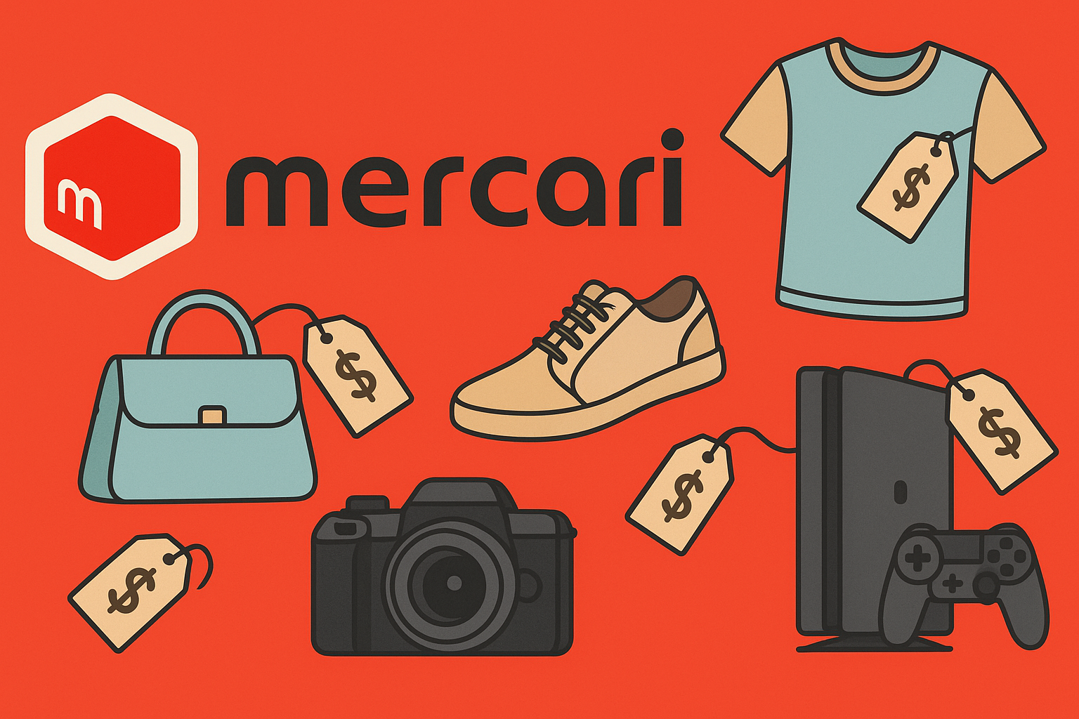 メルカリでサイズを聞くときの質問例文と失礼にならない聞き方