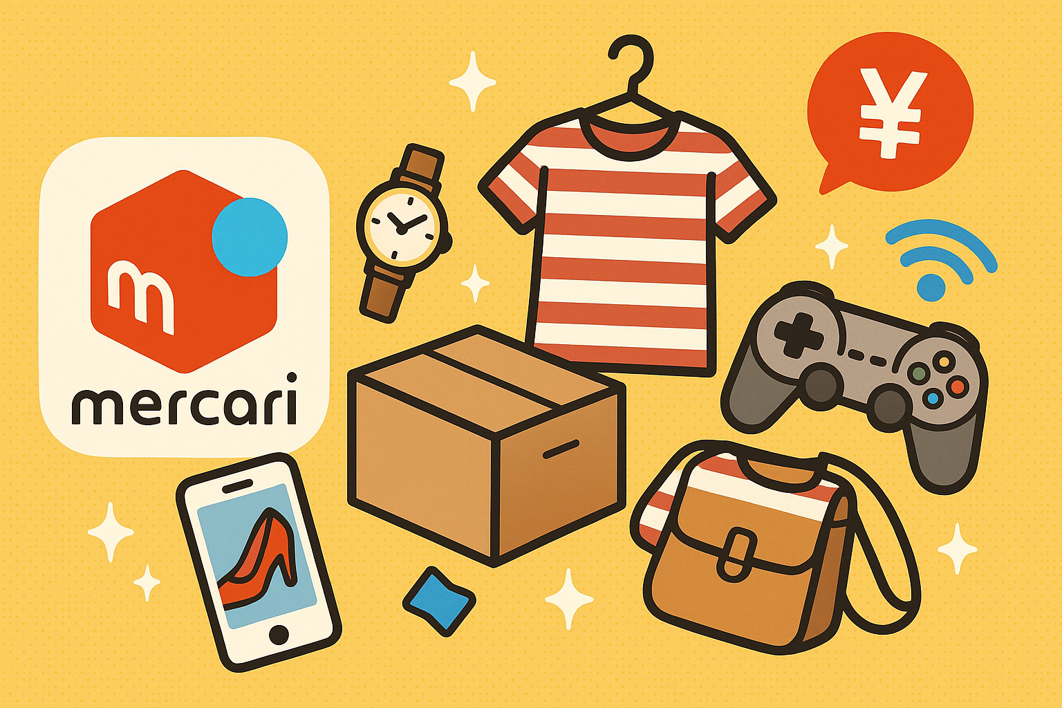 メルカリで間違えて購入したと言われたときの正しい対応