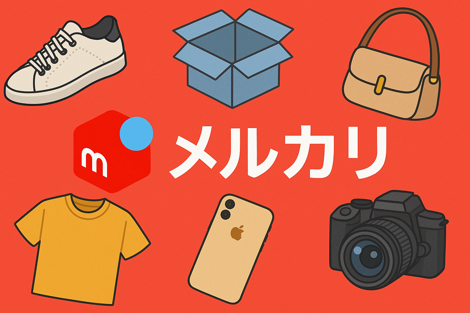 メルカリで「値下げ依頼に失敗しました」と出る原因と対処法