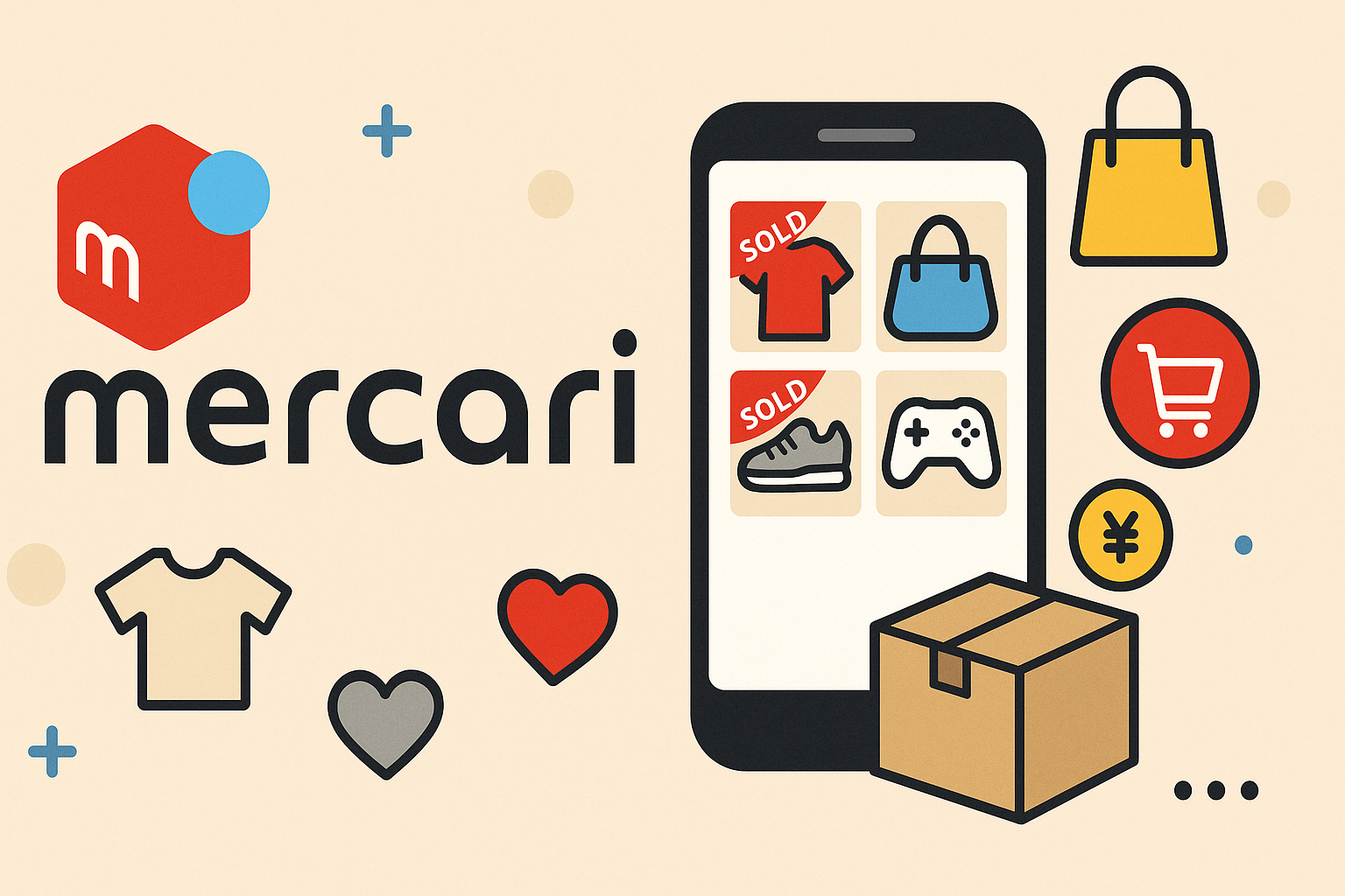 メルカリの購入後メッセージで好印象を与える書き方