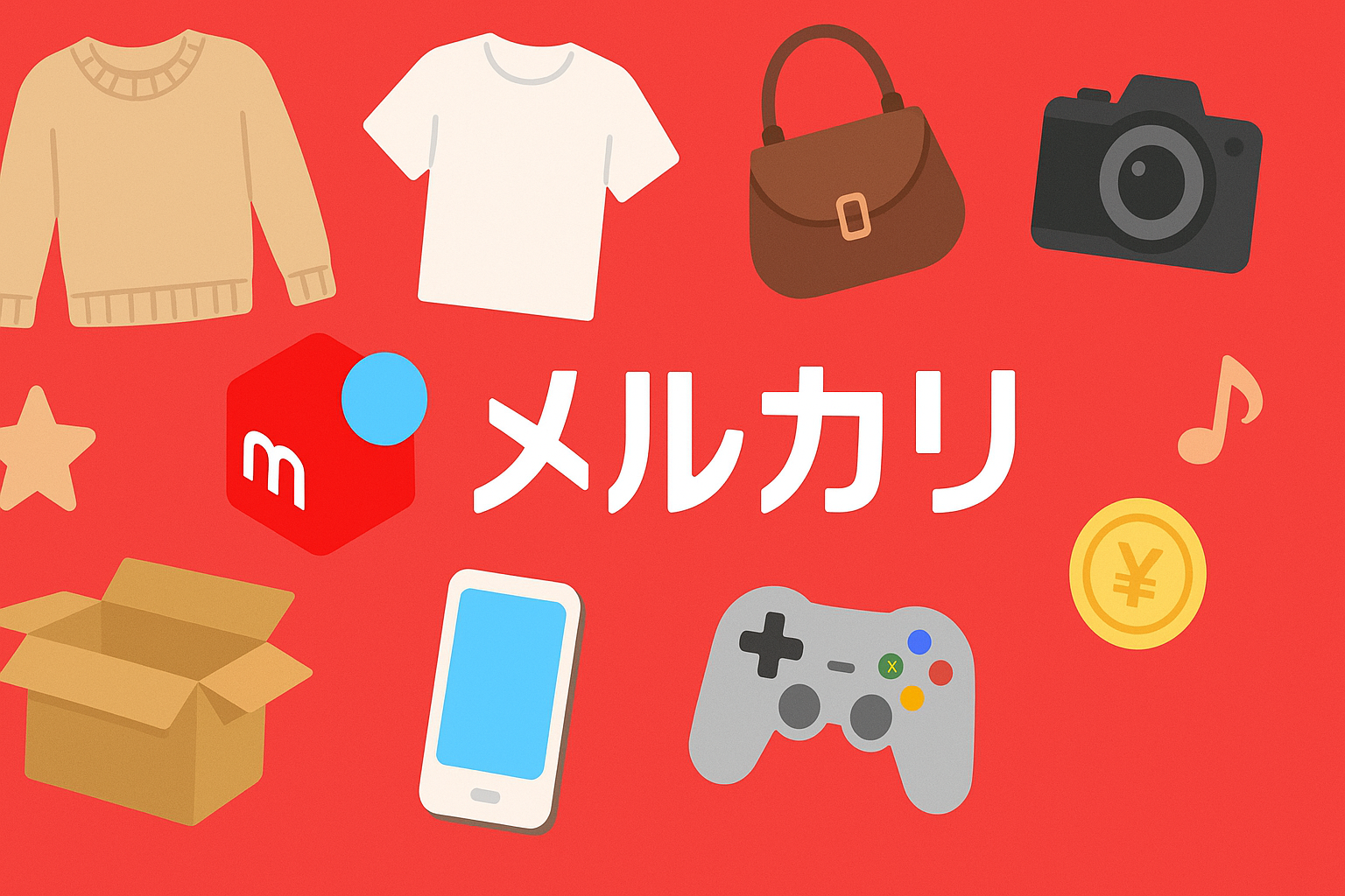 メルカリでビットコイン審査に落ちる理由と対策