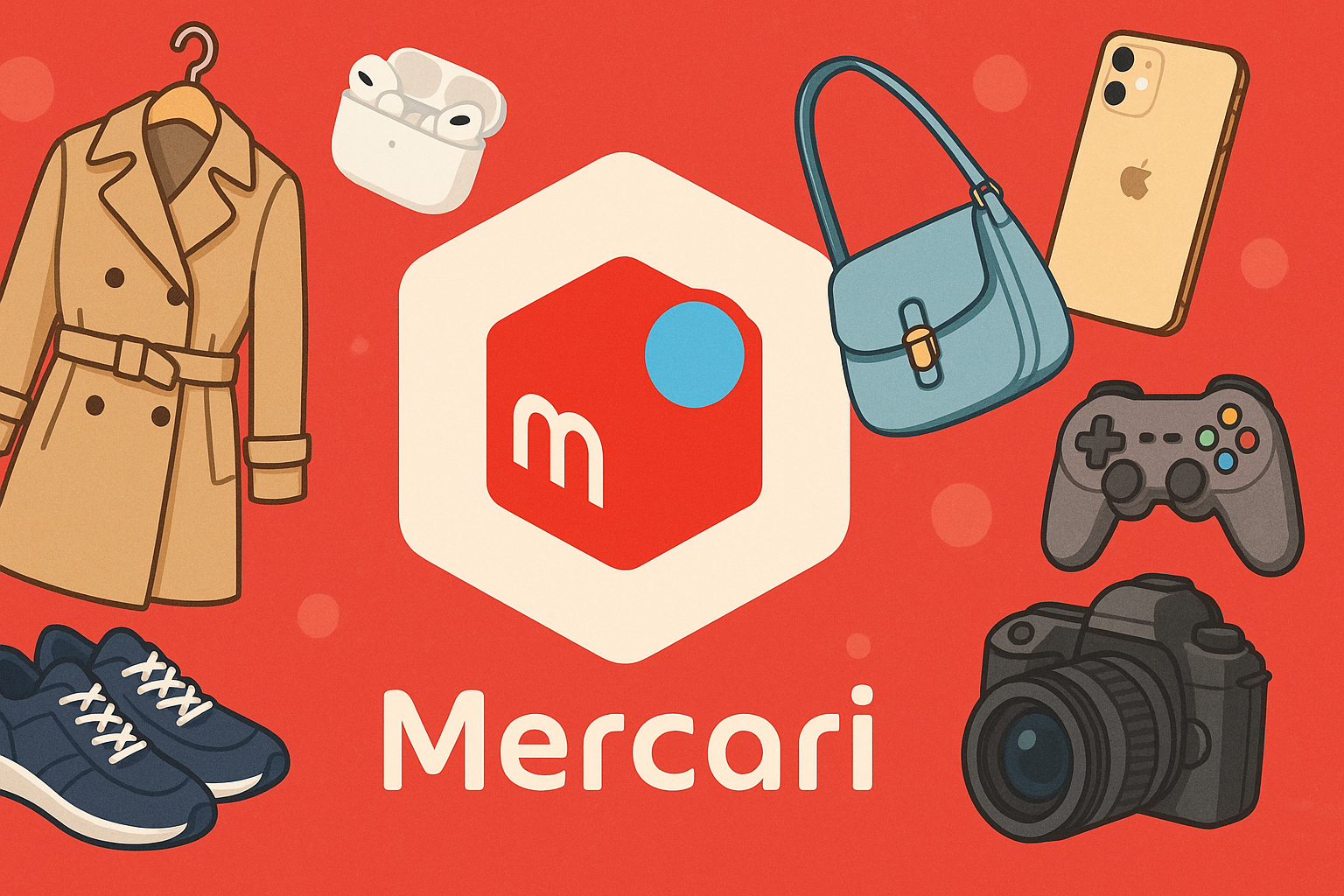 メルカリの商品が普通郵便で届かない時の確認と対応策