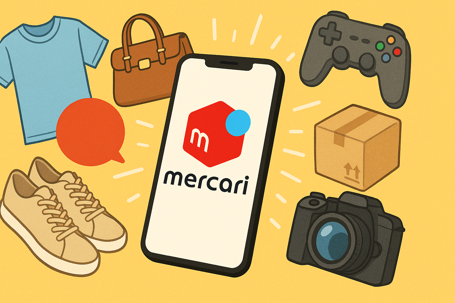 メルカリで検索に表示されないときの原因と対策まとめ