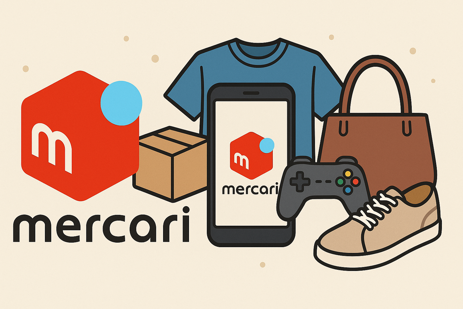 メルカリの商品がいつ届くかを調べる方法と目安