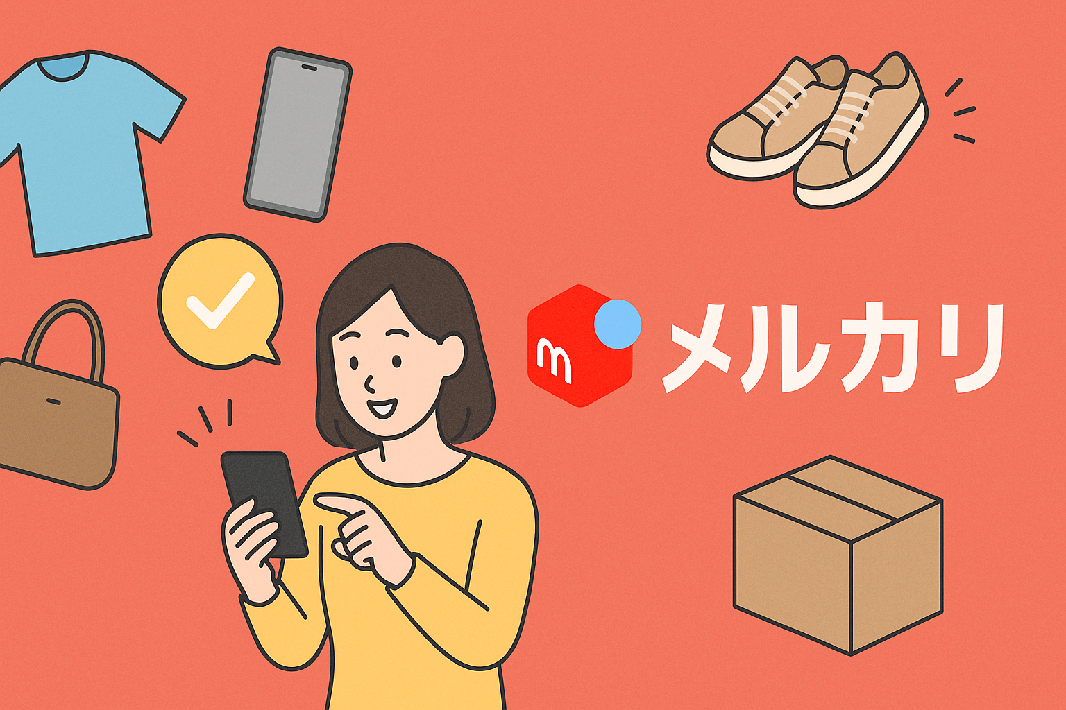 メルカリでキャンセルが認められる正当な理由とは？具体例付き解説