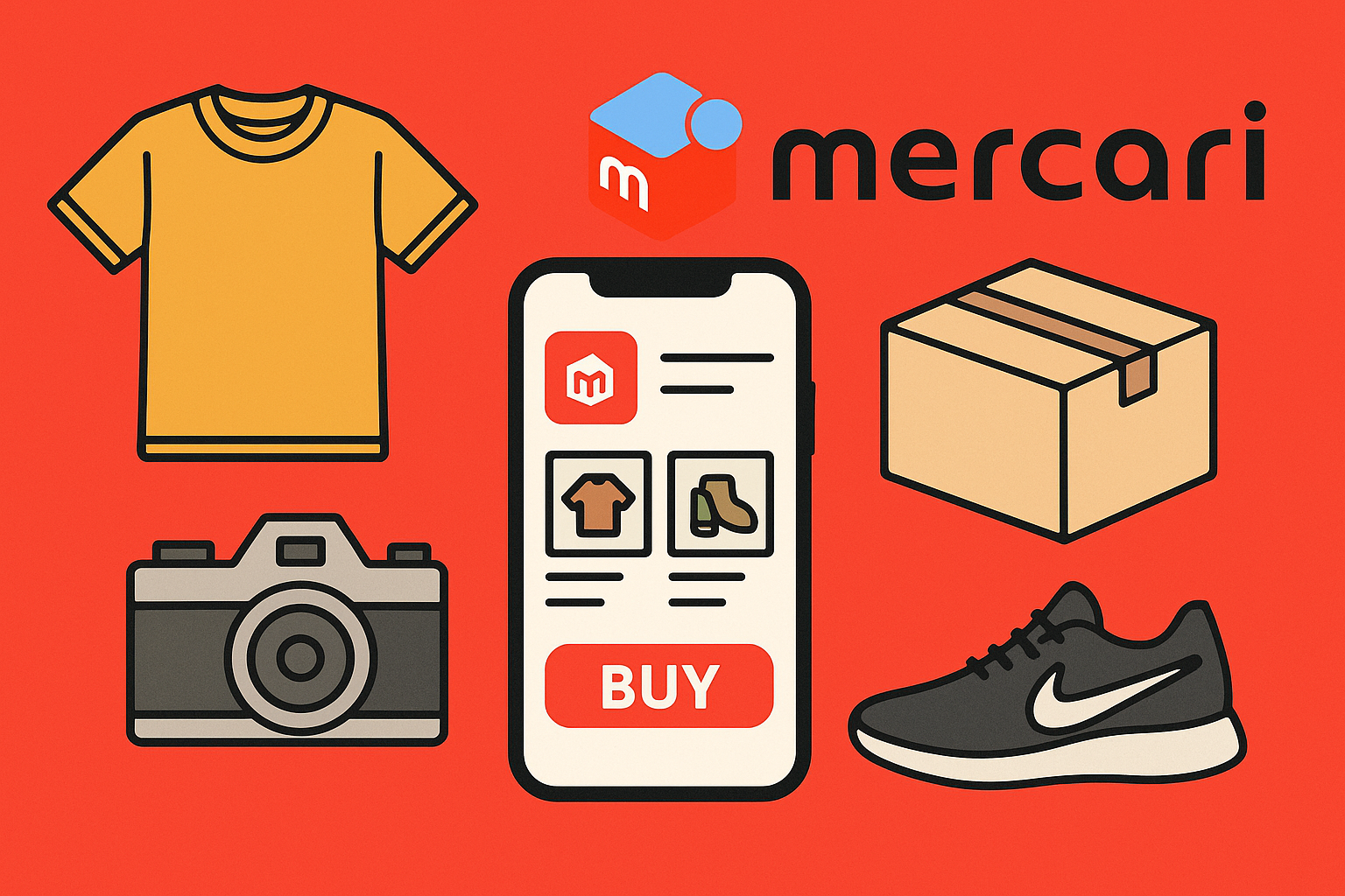 メルカリで高額商品とされるのはいくらから？安全取引のポイント