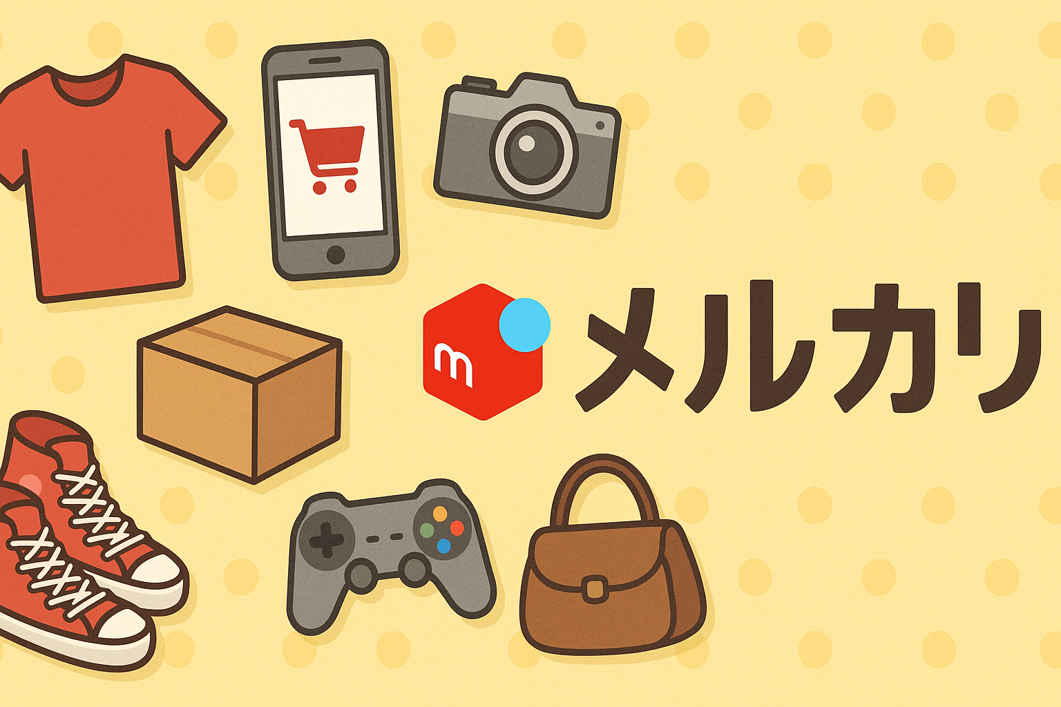 メルカリで購入したのに反映されない時の原因と対処法