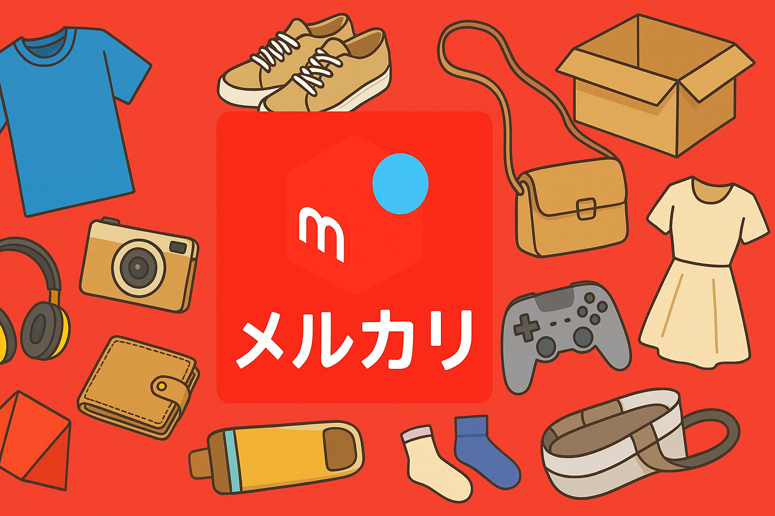 ラクマとメルカリの手数料を徹底比較！どちらがお得？