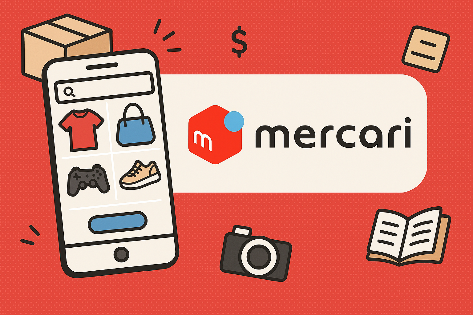 メルカリでキャンセル申請に同意しない時の例文と対応方法