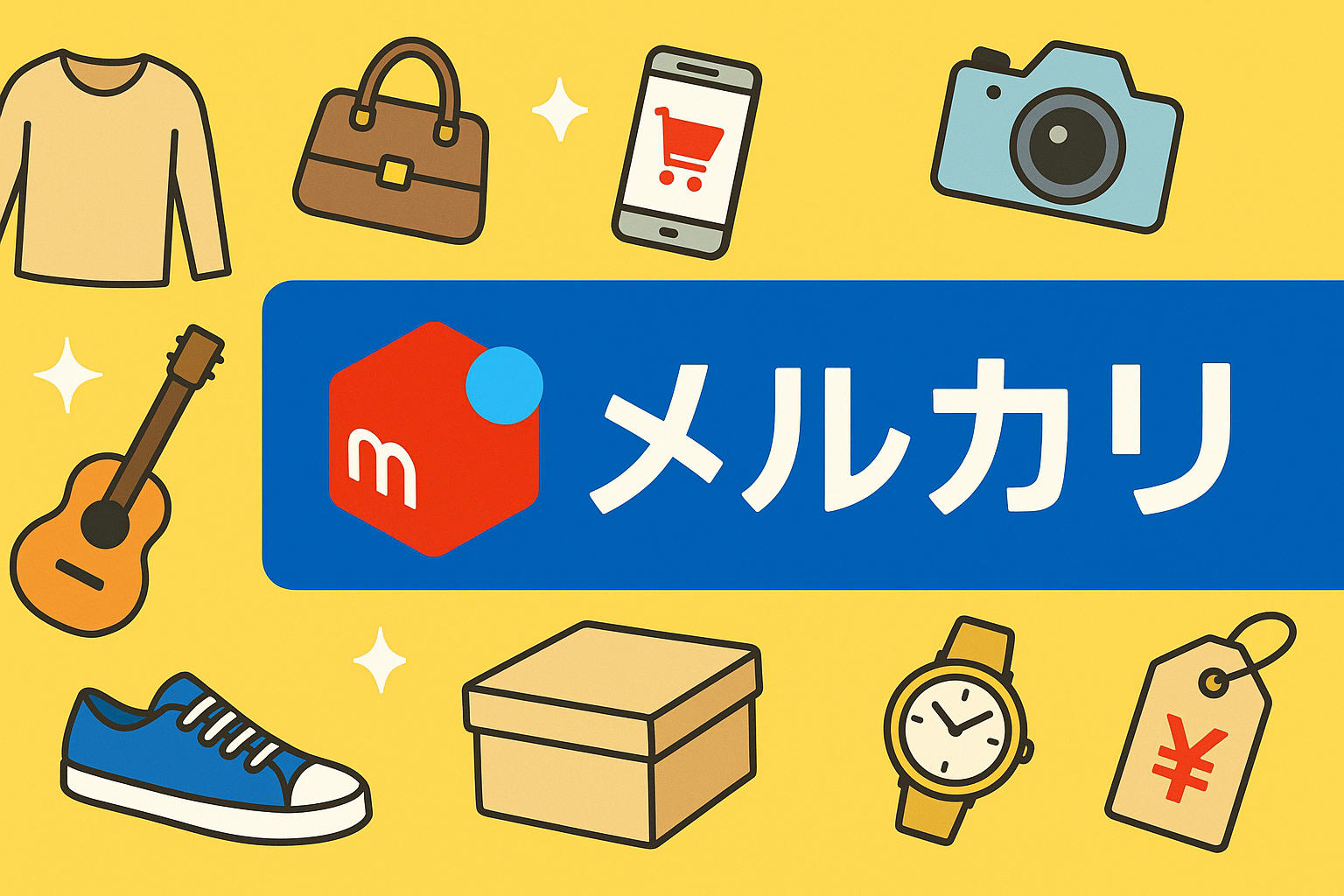 メルカリのPRマークを非表示にすることはできる？仕組みを解説