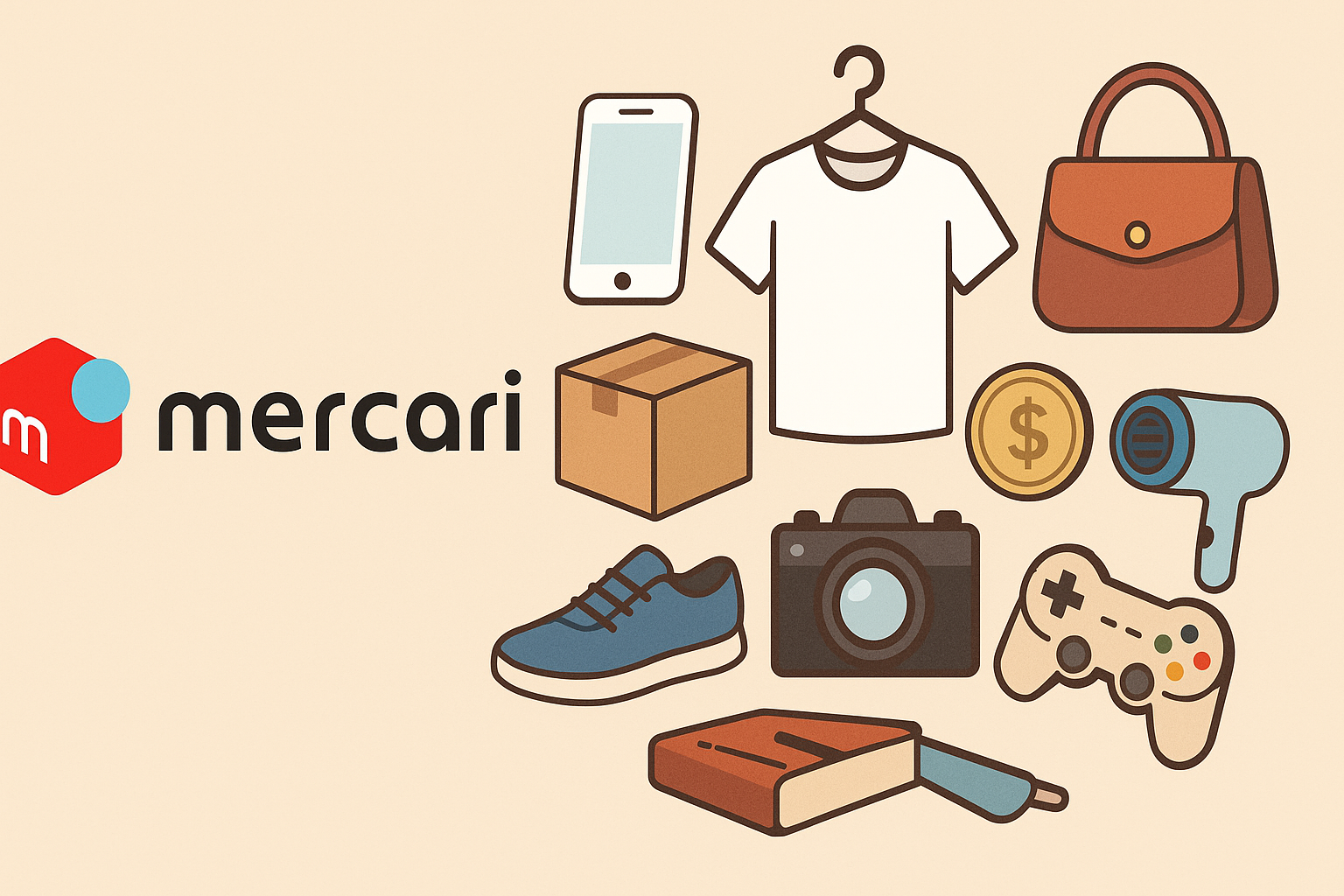 メルカリで購入後に置き配へ変更する方法と注意点