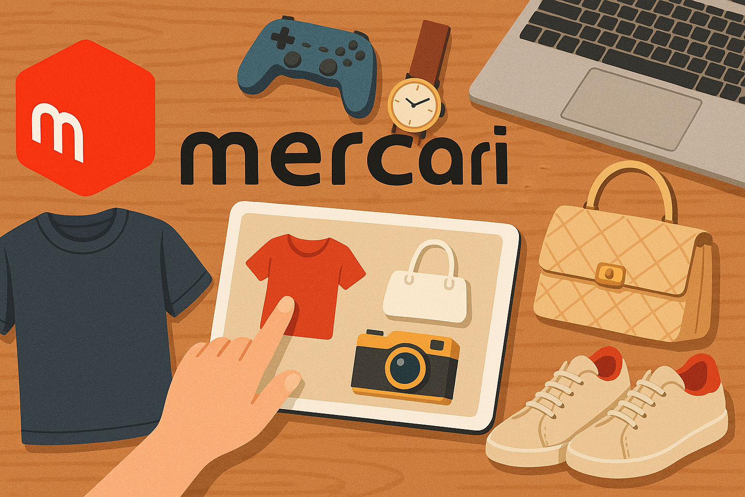 メルカリショップの商品がなぜ安いのか？仕組みを徹底解説