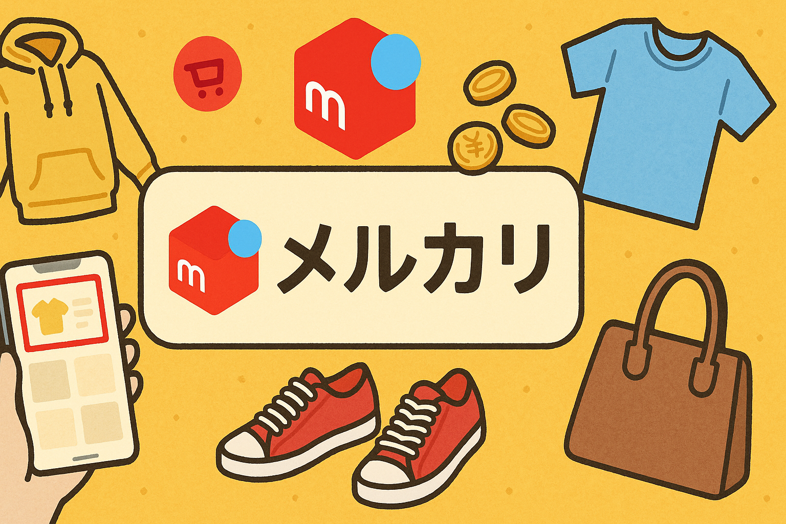 メルカリで希望価格を出して買わない人への正しい対応法