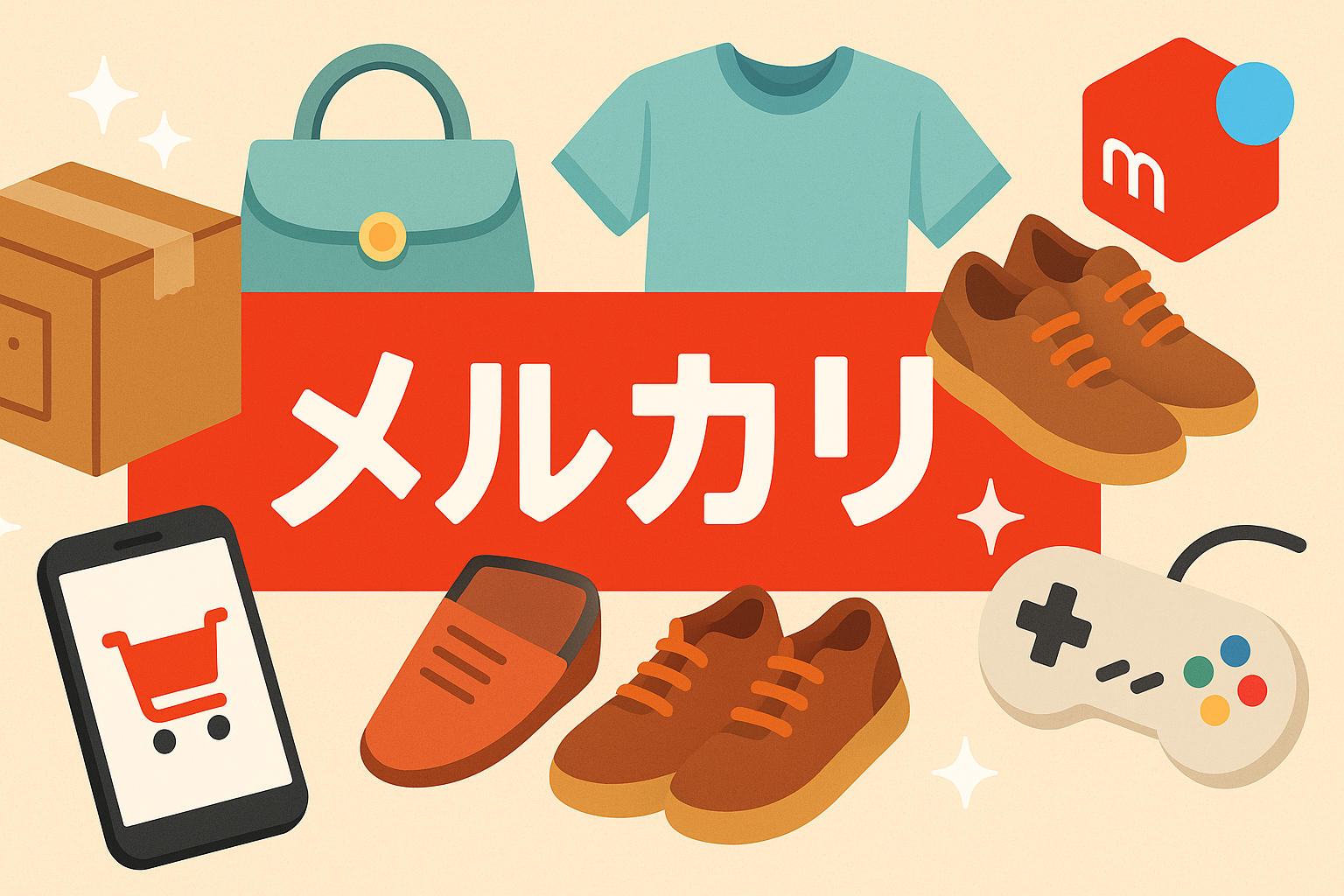 メルカリでミニレターを使うやり方と発送ルール