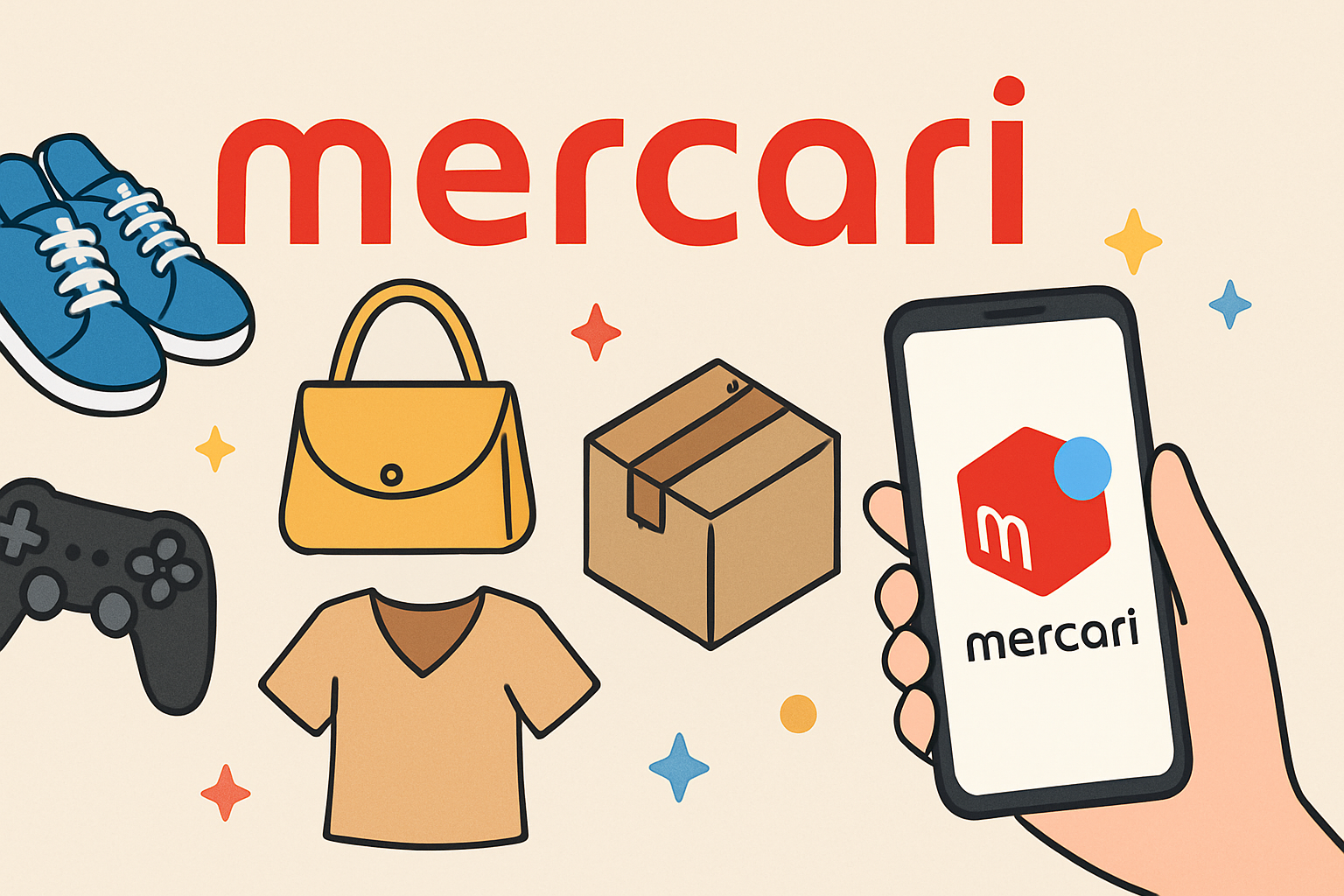 メルカリで取られる手数料の仕組みと計算方法