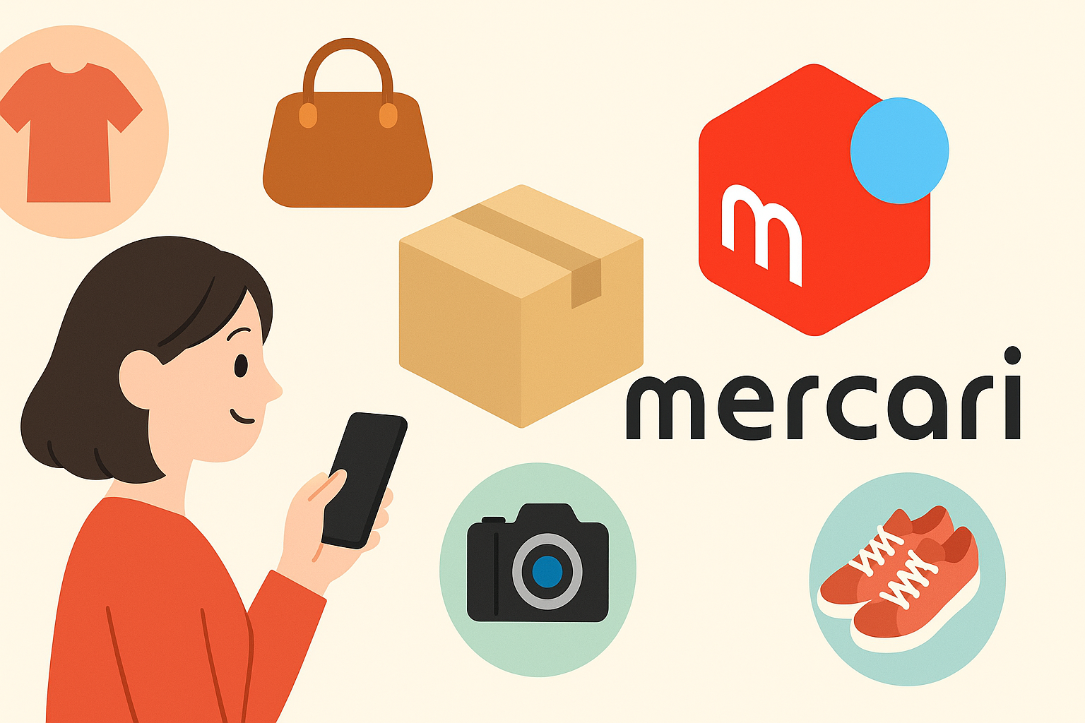 メルカリで本人確認しないと買えない理由と対策