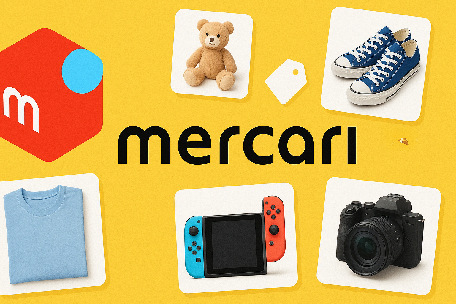 メルカリでユーザーを検索する方法と探せない時の対処法