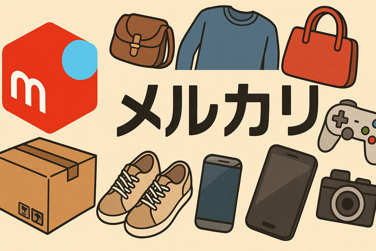 メルカリの閲覧履歴を削除する方法と完全に消すコツ