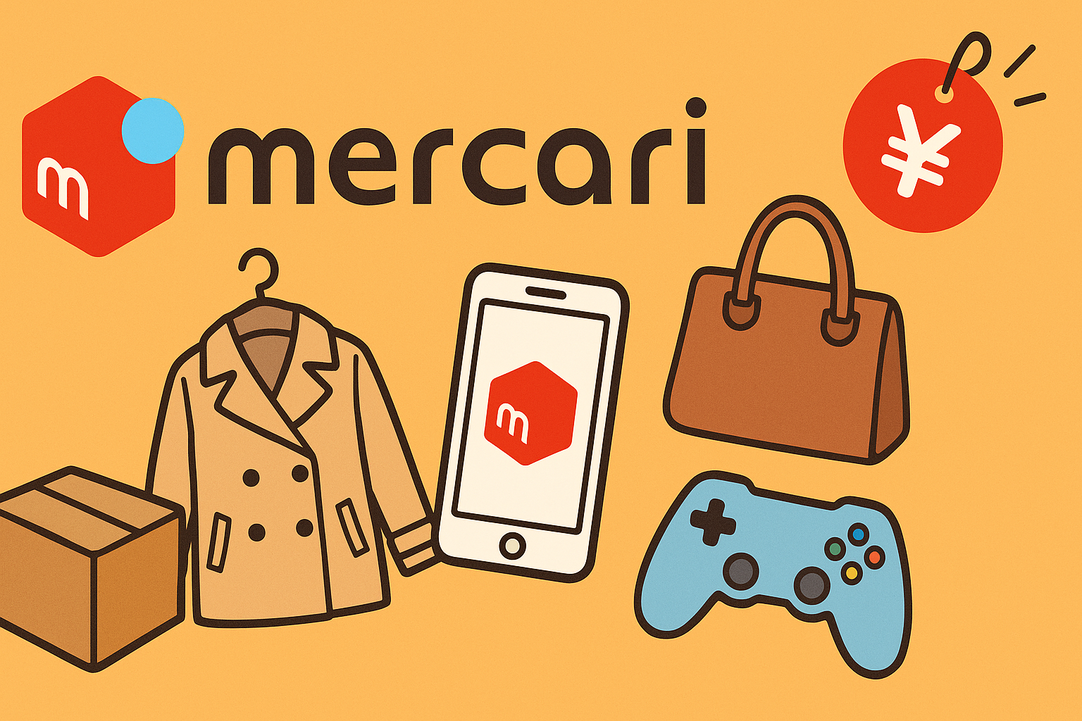 メルカリでコメント返信がないときの催促方法と例文