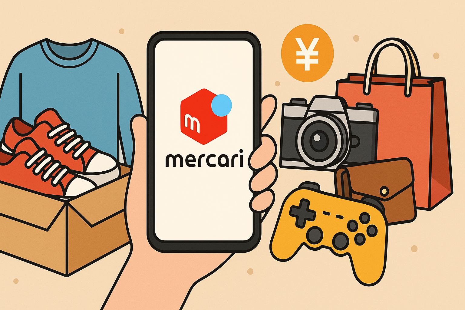 メルカリで値下げ交渉をやんわり断る丁寧な言い方まとめ