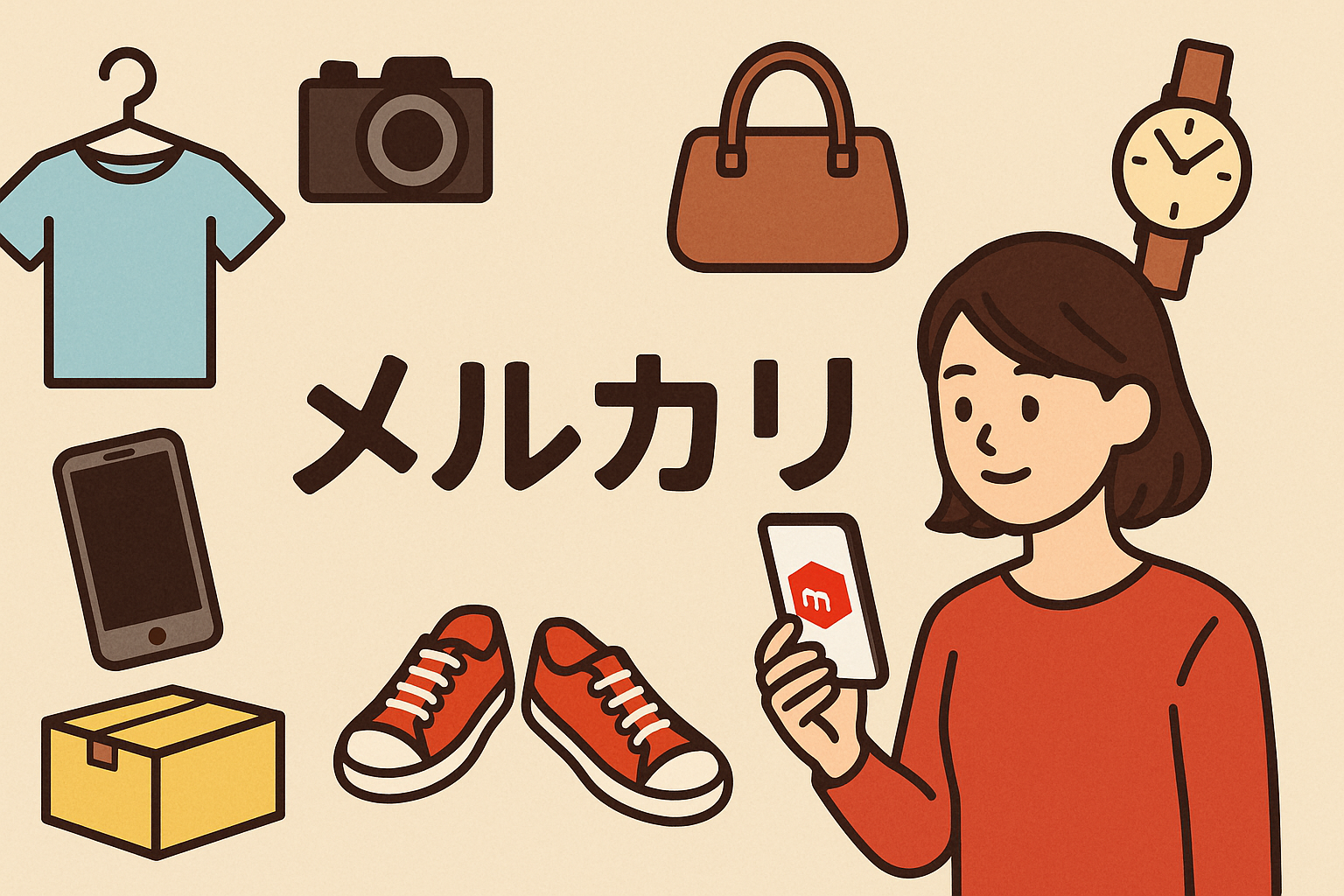 メルカリで登録できる銀行口座一覧と振込手数料まとめ