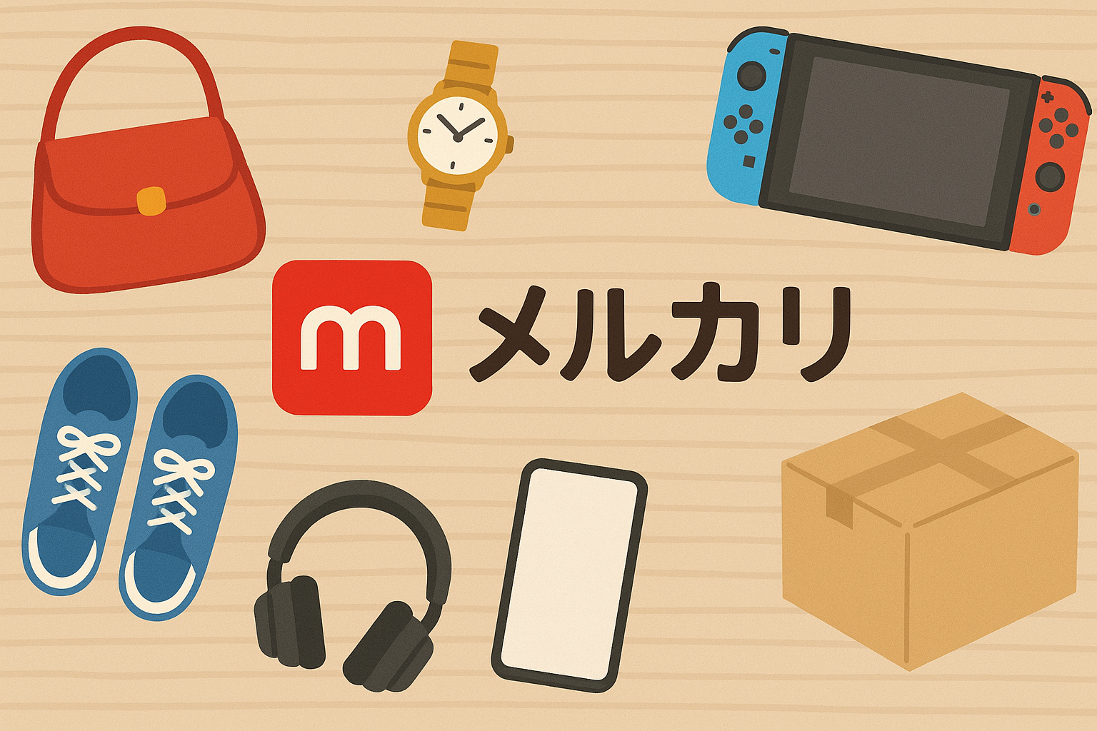 メルカリの不具合をTwitterで確認する方法と最新情報の探し方