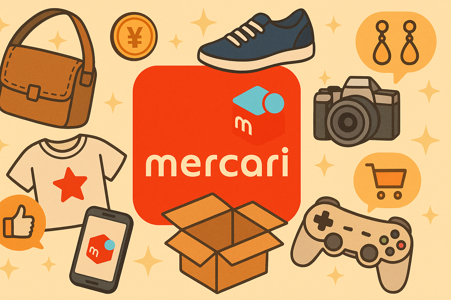 メルカリでライターを発送する時の品名の書き方と注意点
