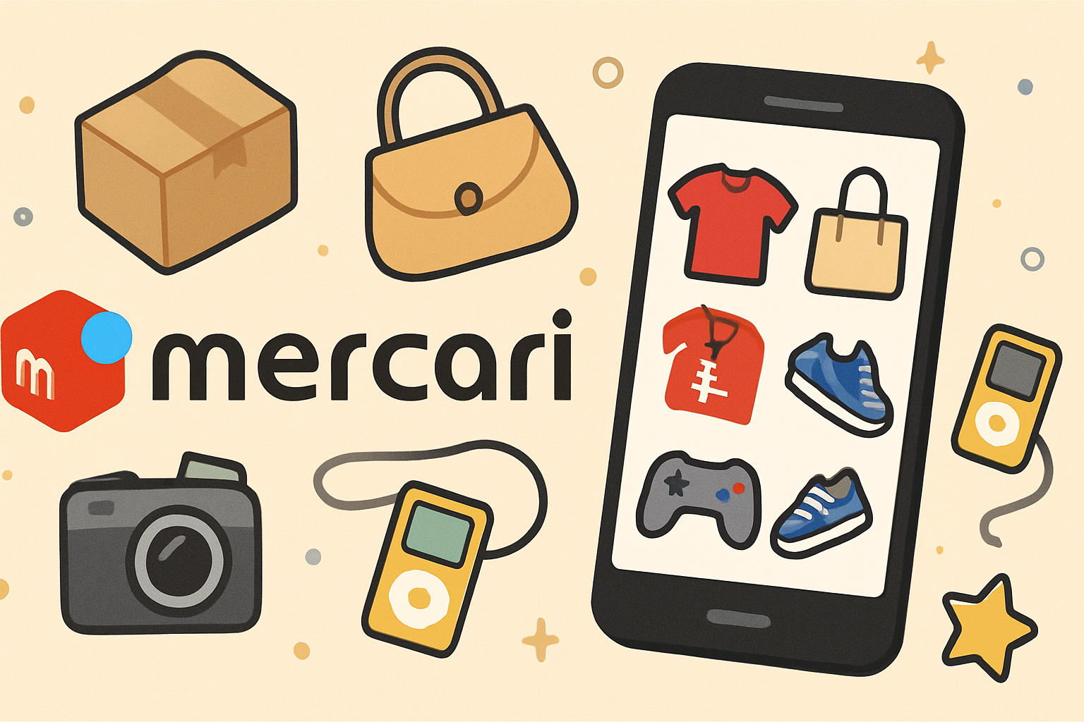 メルカリで値段をコロコロ変えるのはあり？影響と注意点