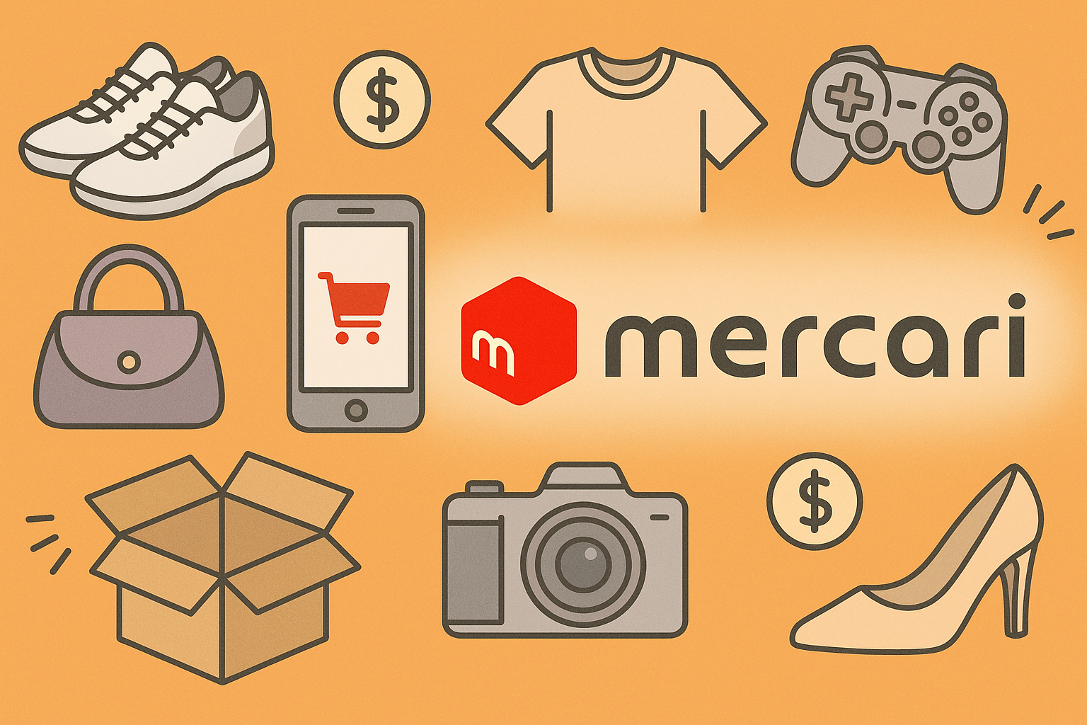 メルカリで偽物に相手が同意しないときの返金・対応手順