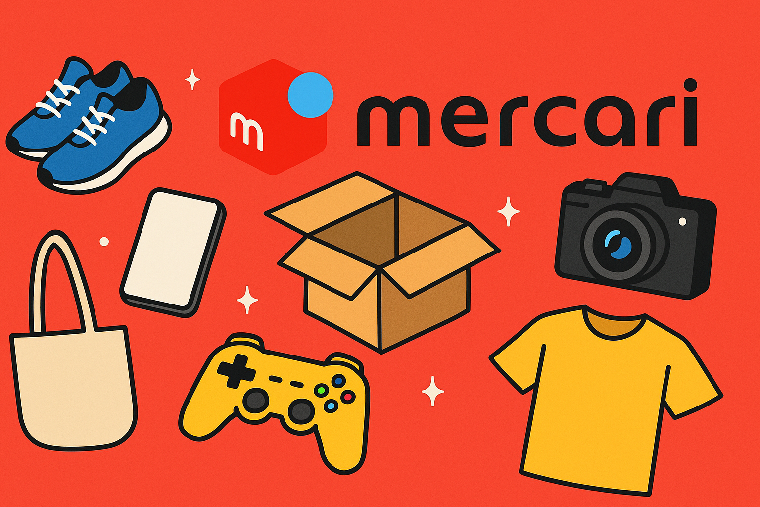 メルカリで身に覚えのない購入があったときの対処法