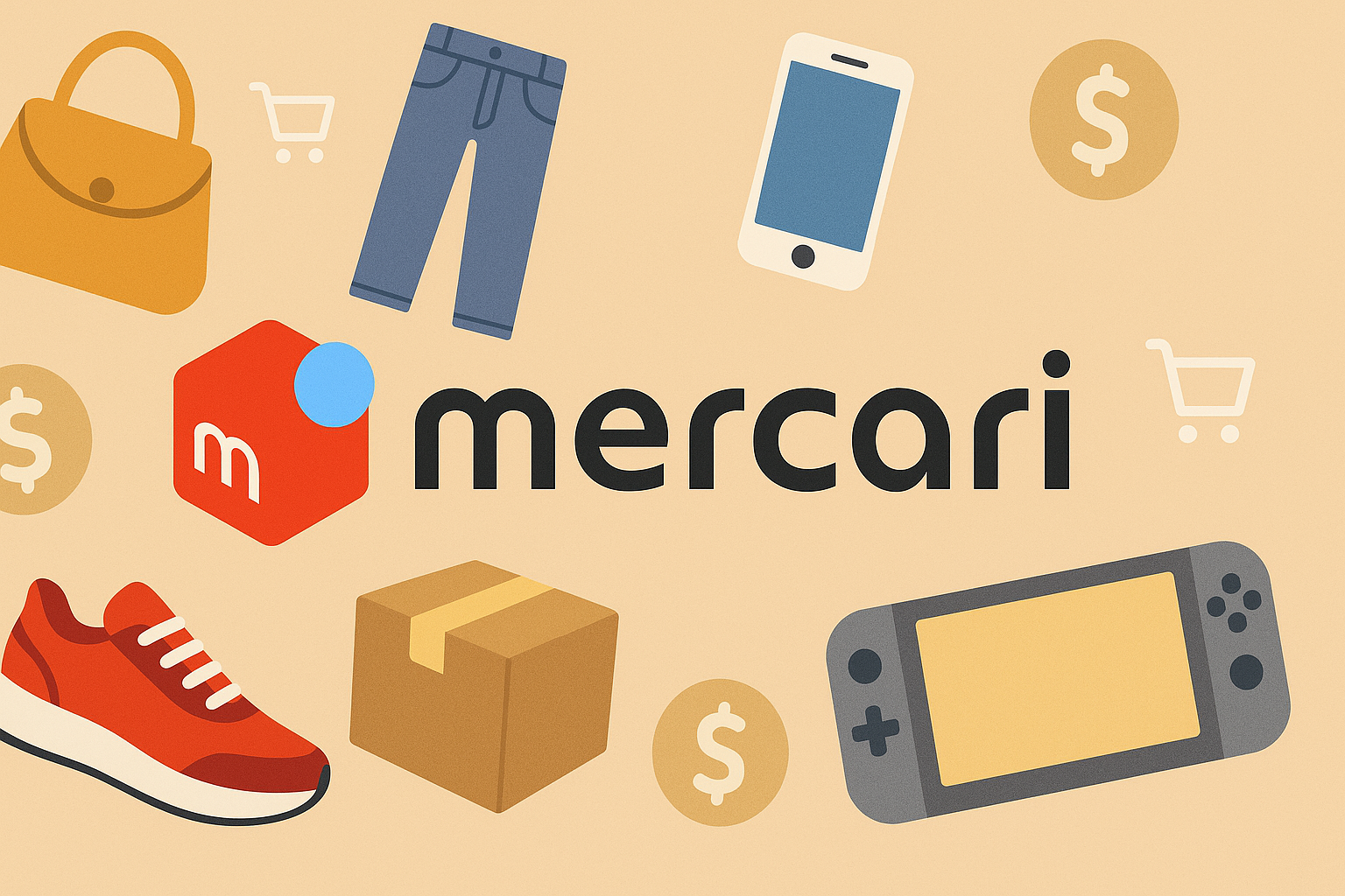 メルカリで値段設定がおかしいと感じたときの確認ポイント