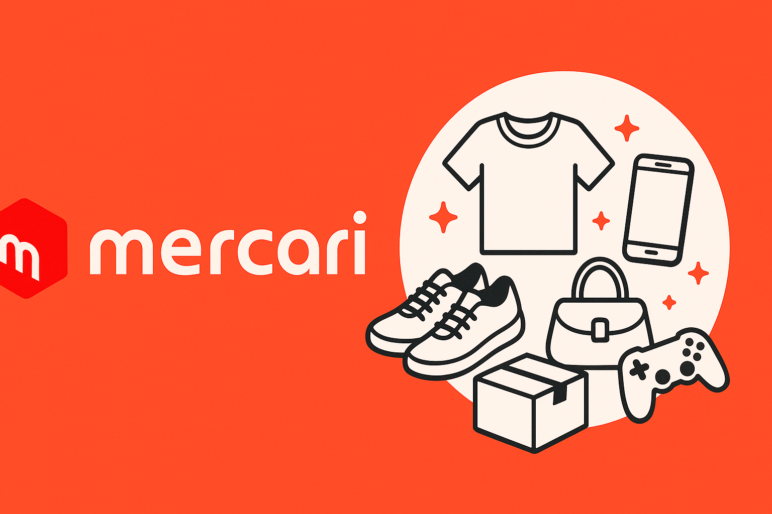 メルカリの「発送のお礼をする」ボタンの意味と使い方