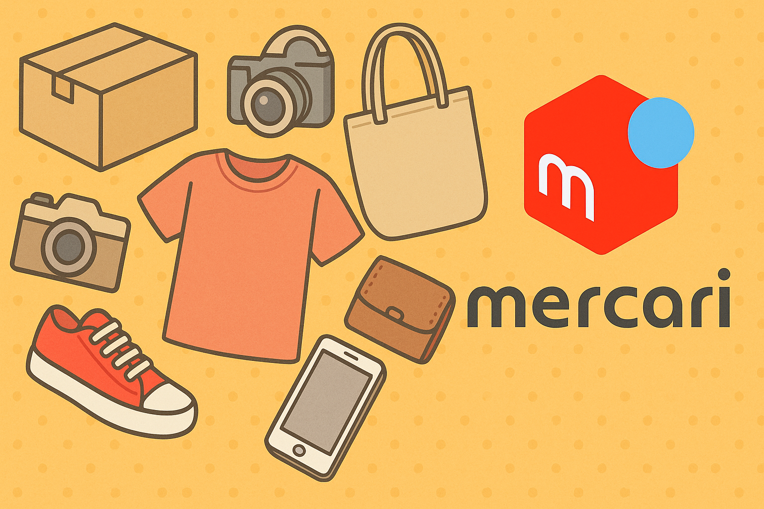 メルカリで使えるバラ売りコメント例文と注意点