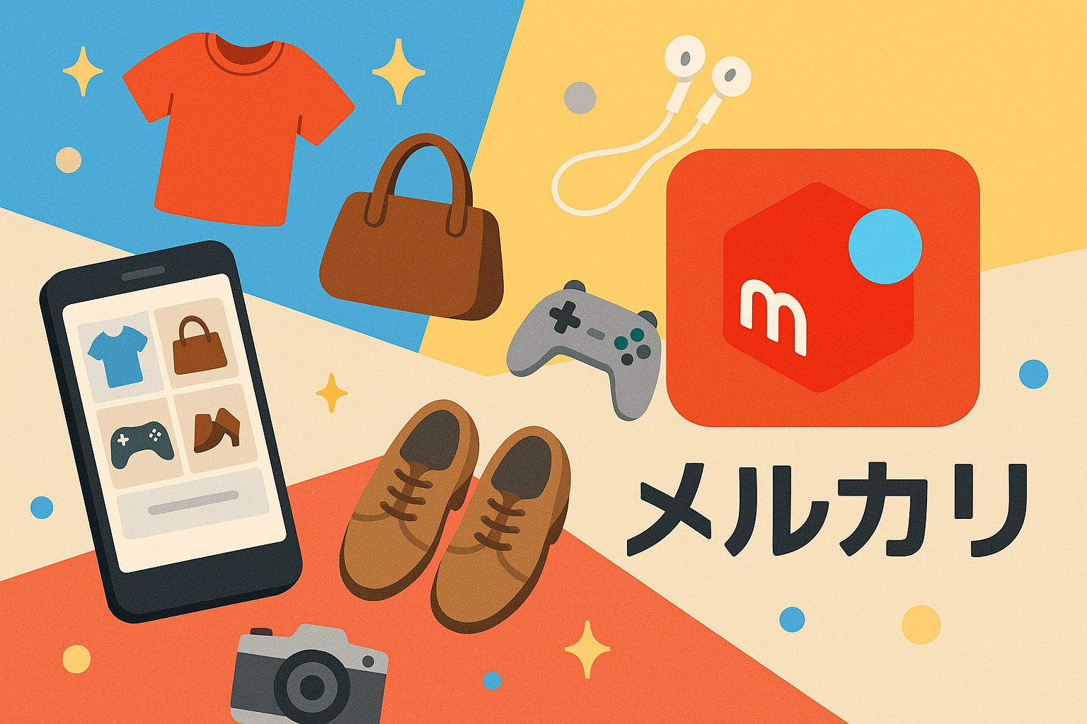 メルカリの高評価バッジを復活させる方法と条件