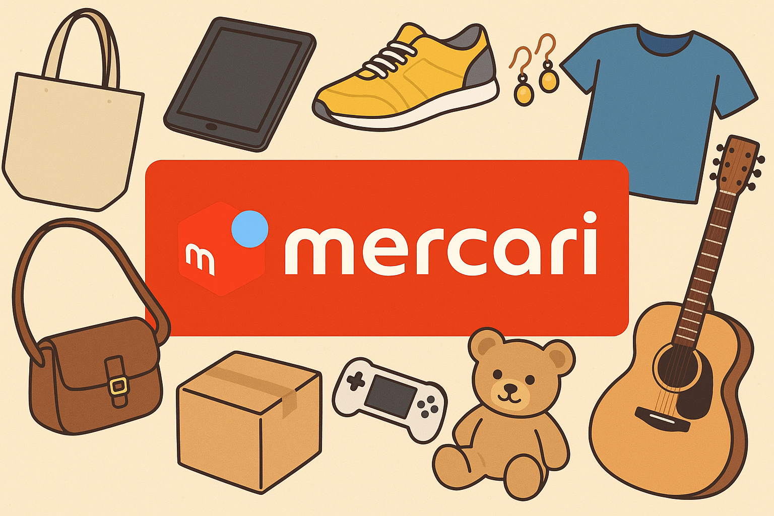 メルカリで受け取り拒否されたときの売上金の扱いと対処方法