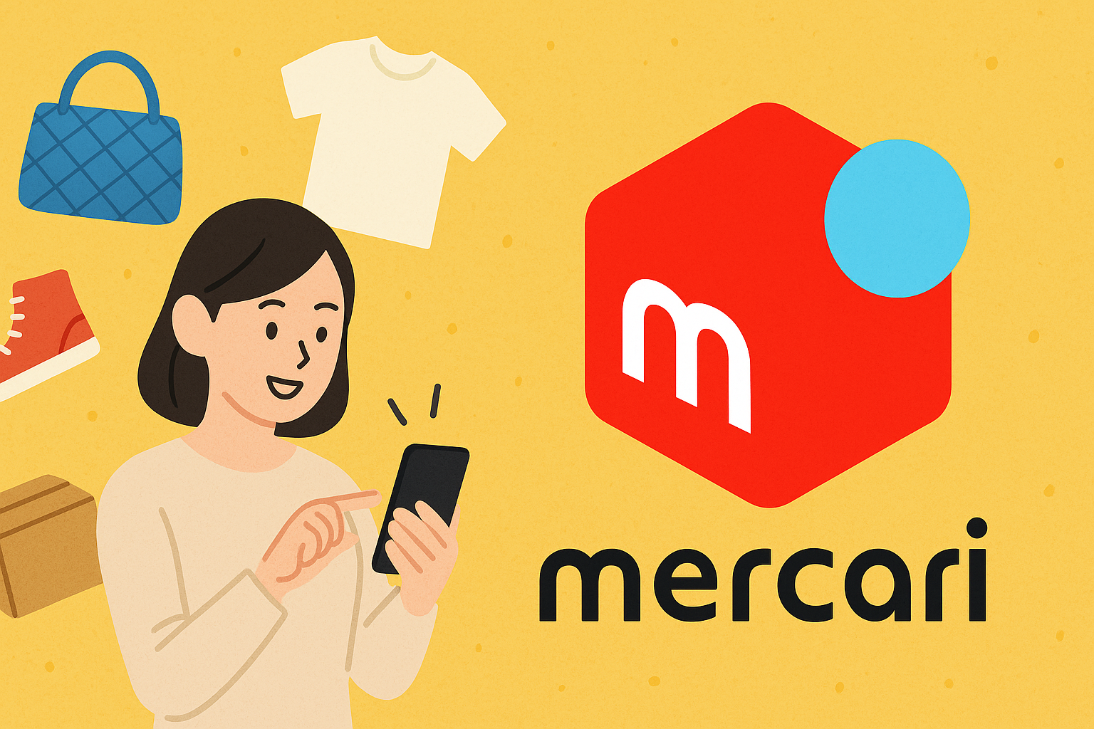 メルカリでアカウントを二個持つのはOK？規約とリスクを解説