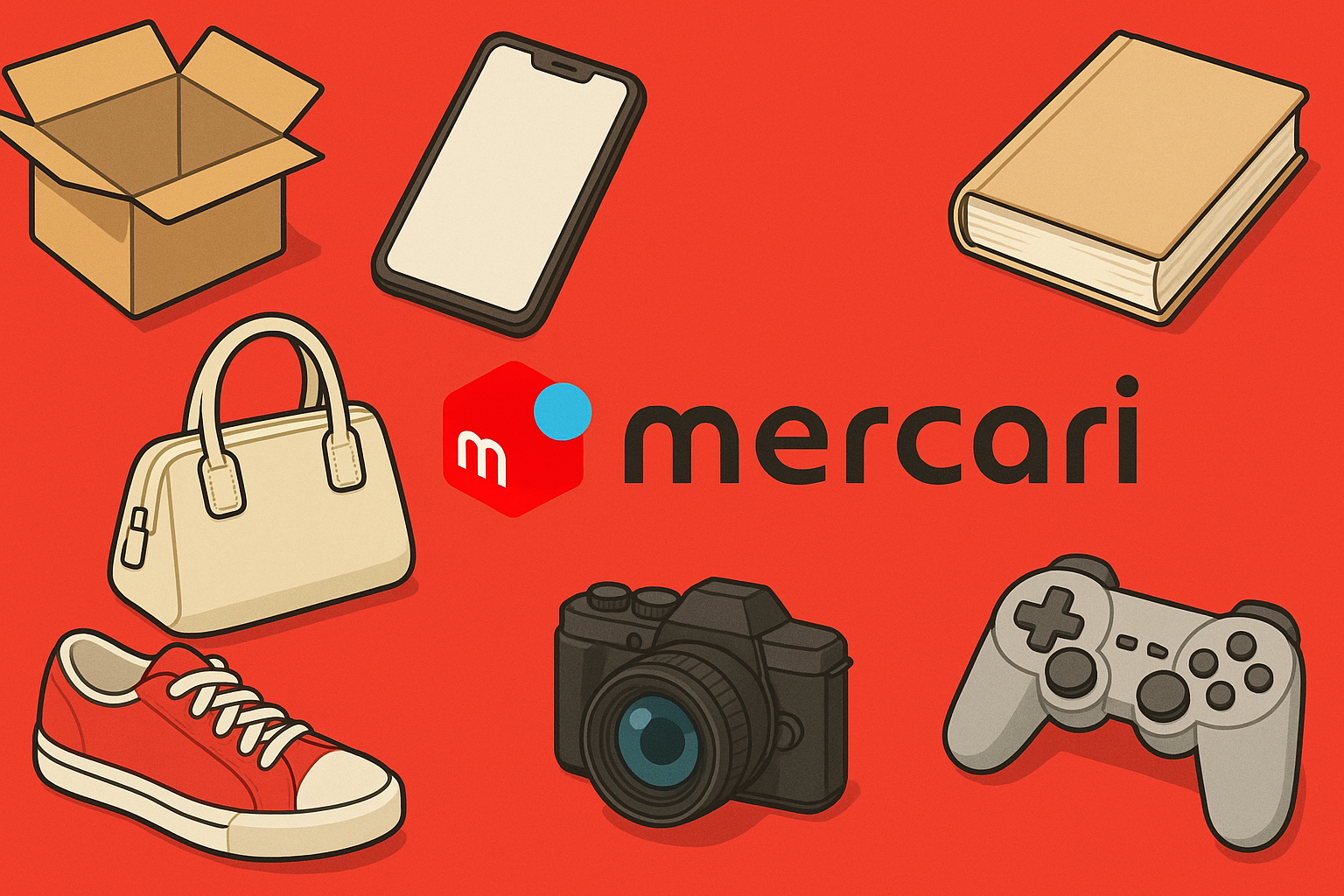 メルカリで専用出品を横取りされたときキャンセルに同意しない場合の