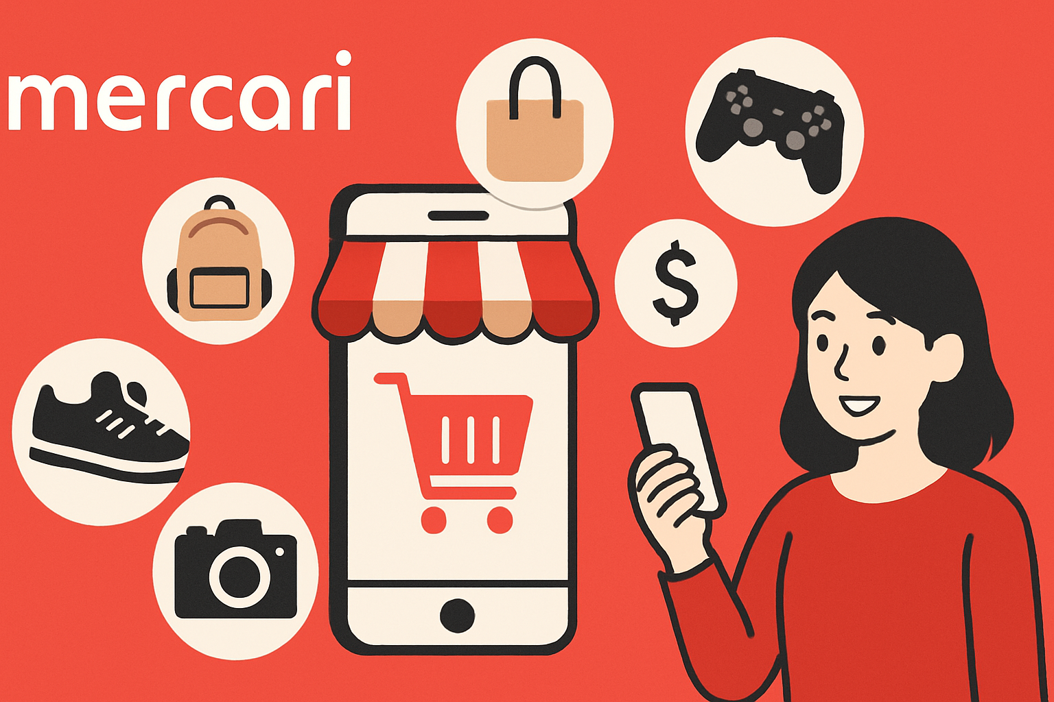 メルカリで並行輸入品が怪しいと感じたときの見分け方