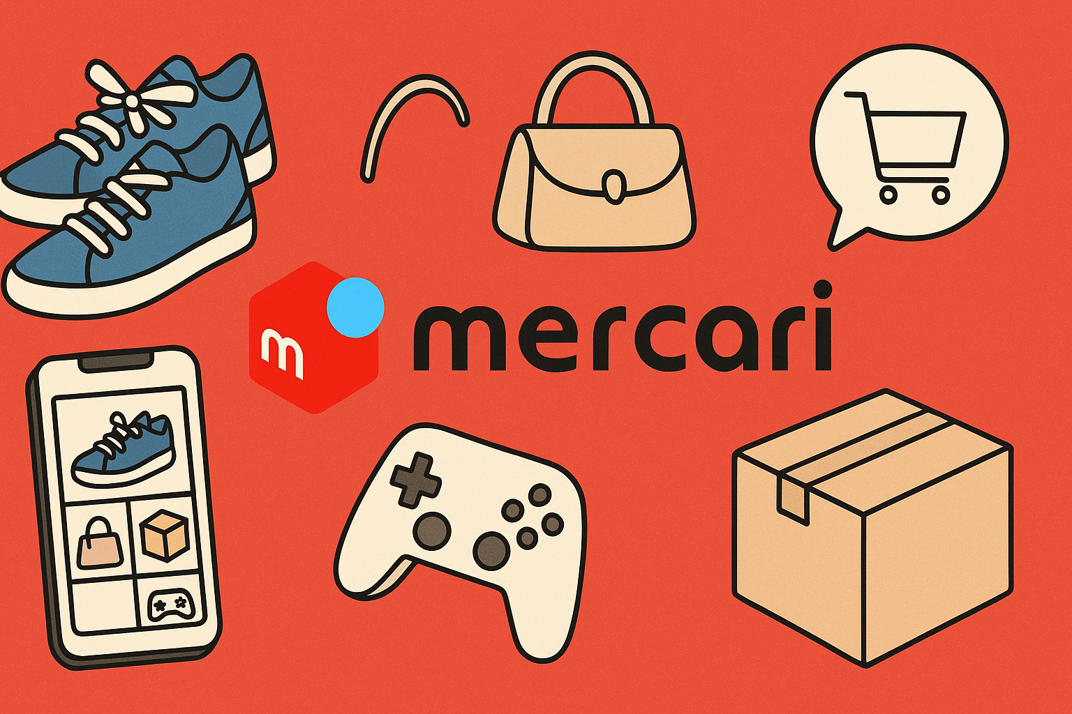 メルカリの商品が届かない時は何日待つべき？目安と対応法